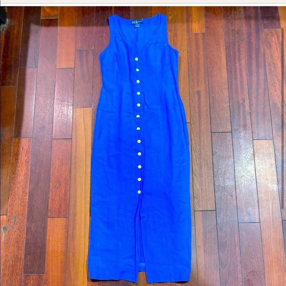 Ralph Lauren Blue Label Dress 💙